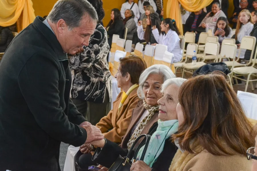 Emotiva celebración por los 150 años de la Escuela Nº259