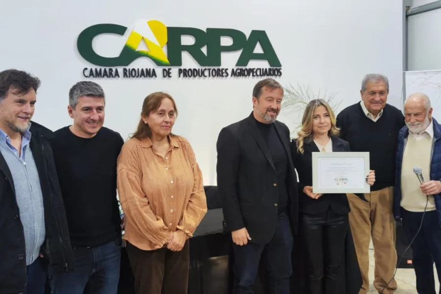CARPA celebró sus 51 años con un reconocimiento a destacados socios y directivos
