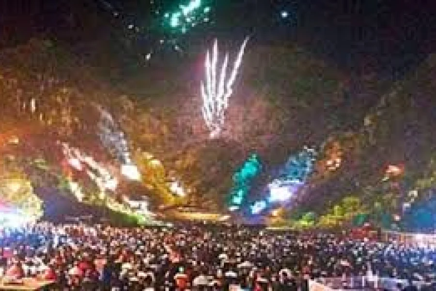 Llegan la tradición y el arte con el festival Navidad en los Cerros