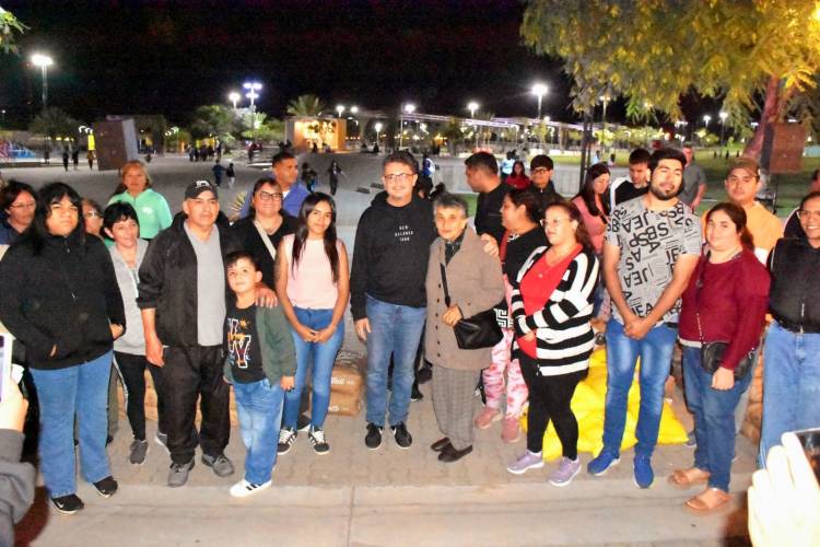 Entregan fortalecimientos a 62 microemprendimientos del programa “Gusto a Casero” en Chilecito