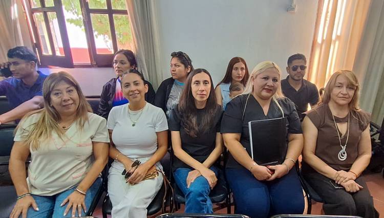 La jornada “Juntos por tu salud” fue declarada de Interés Departamental en Chilecito