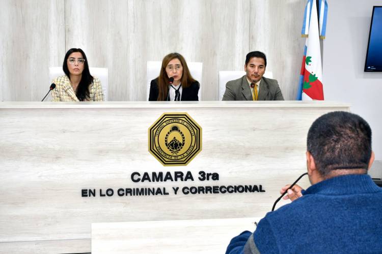 Continúa el juicio por homicidio agravado en La Rioja: declararon peritos de la Policía Técnica Judicial