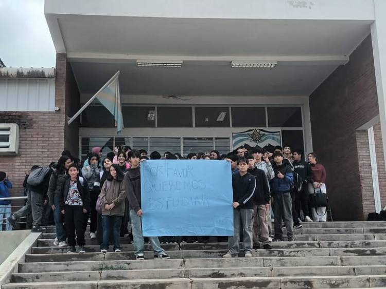 Ya se dio respuesta al petitorio de la comunidad educativa del Colegio Secundario N°16