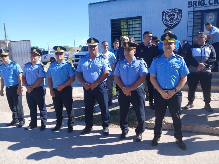 Comenzaron las Olimpiadas Policiales 2026 en la Unidad Regional Segunda