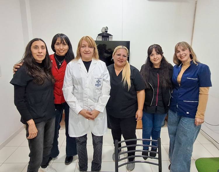 Fortalecen el abordaje integral de pacientes con obesidad en Chilecito