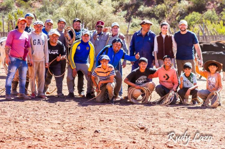 Plan Sanitario en Miranda y Cachiyuyal: fortalecimiento de la producción ganadera local