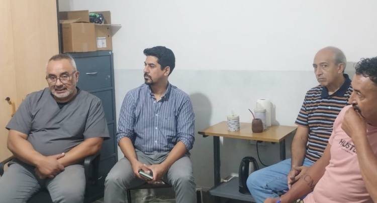 Zona Sanitaria III impulsa capacitaciones para optimizar los servicios de admisión y registro de pacientes