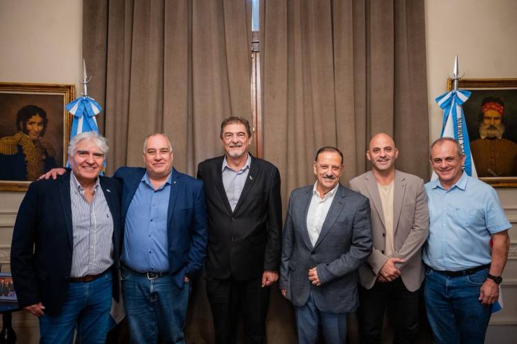 La Provincia consolida el vínculo con la Universidad Tecnológica Nacional para fortalecer el desarrollo educativo y productivo