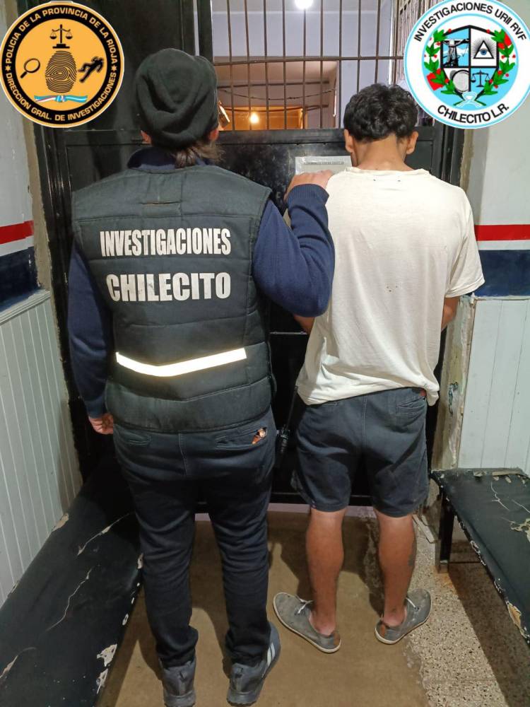 Allanamiento en Chilecito: detienen a una mujer por presunta estafa