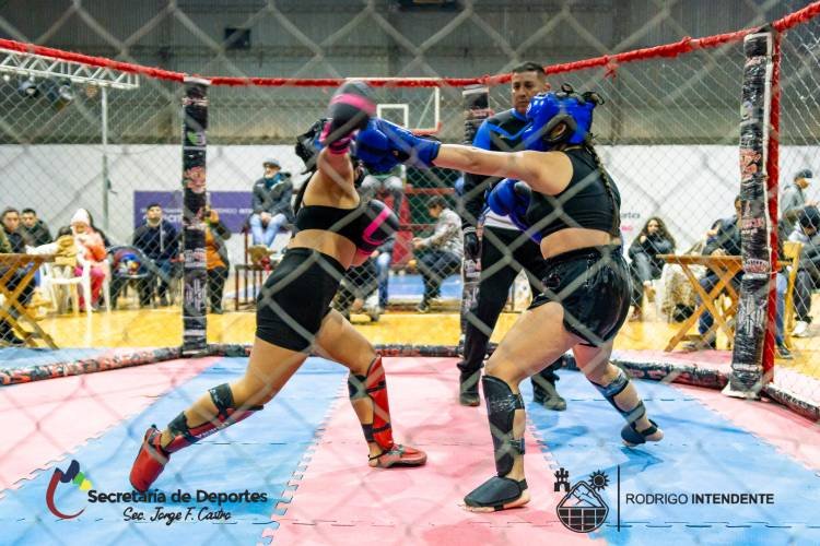 Gran convocatoria y combates de alto nivel en “Chilecito Fight VIII: Duelo de Campeones”