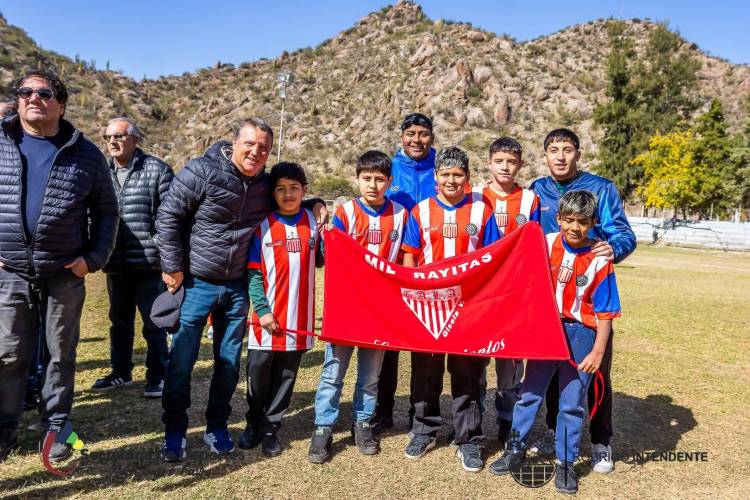 La Liga Chileciteña de Fútbol dió inicio a su Campeonato 2026