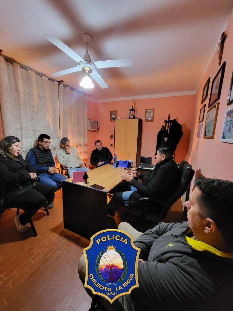 Tras un hecho de vandalismo a un colectivo, autoridades coordinan acciones para reforzar la seguridad
