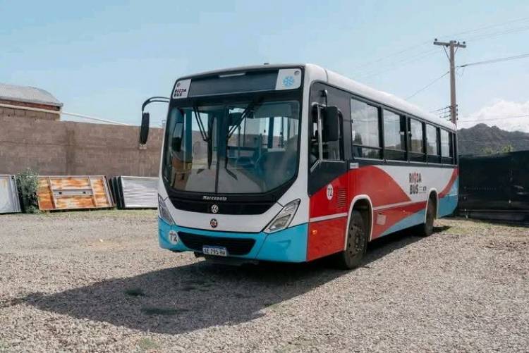 Rioja Bus restablece el recorrido habitual de la Línea San Nicolás