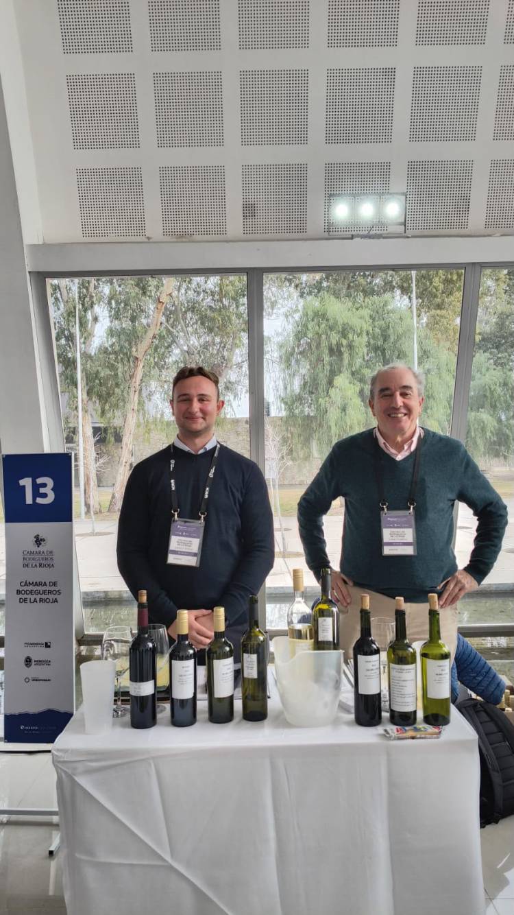 La Rioja fortalece la promoción de sus vinos en uno de los principales encuentros internacionales del sector