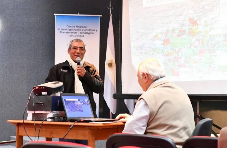 Convocan a usuarios de riego de Anillaco a participar de la Asamblea Anual del Consorcio