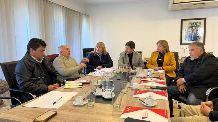 La Provincia puso en marcha el Programa Intercosecha 2026