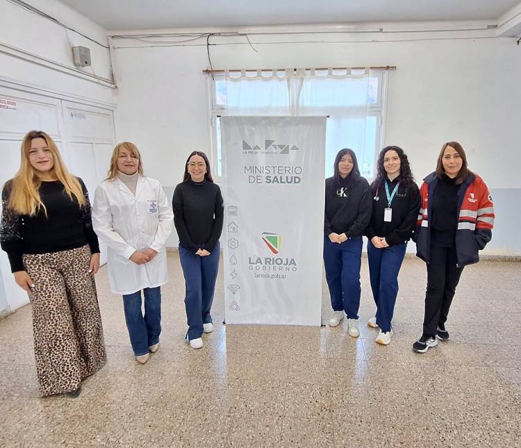 Chilecito recibe a nuevas residentes de Medicina de la Universidad Favaloro para fortalecer la formación en salud rural