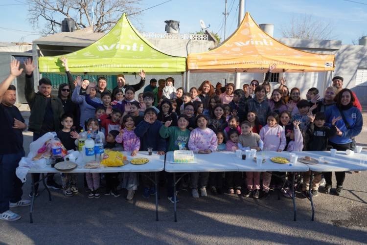 Cinco años, 65 mil visitantes y una misión cumplida: Winti ya es un ícono de la educación ambiental