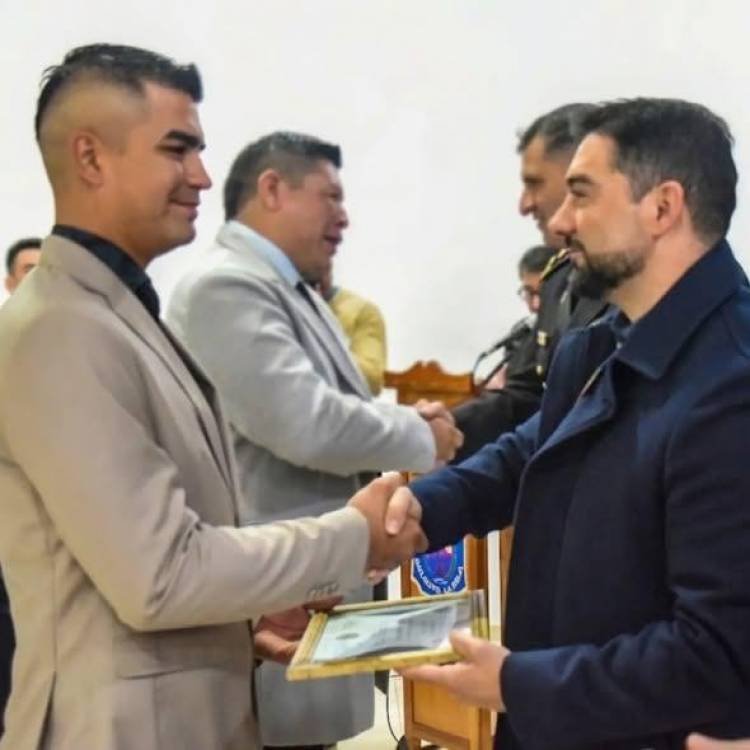 Autoridades de Seguridad realizaron una agenda de trabajo