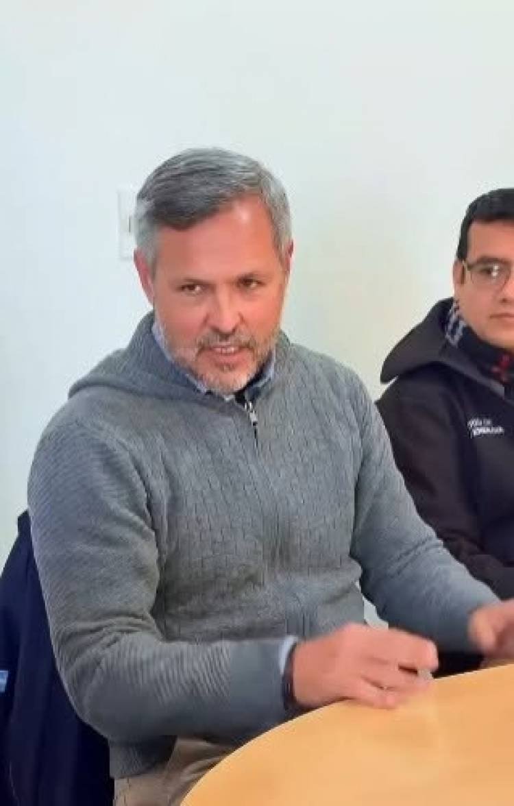 INTA mantuvo una reunión con el Ministerio de Agua y Energía