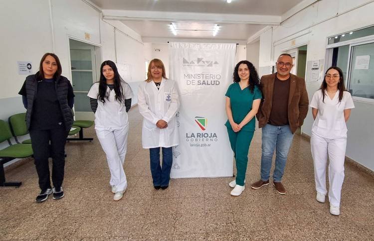 Estudiantes de Medicina de la Universidad Favaloro finalizaron su rotación rural en Chilecito