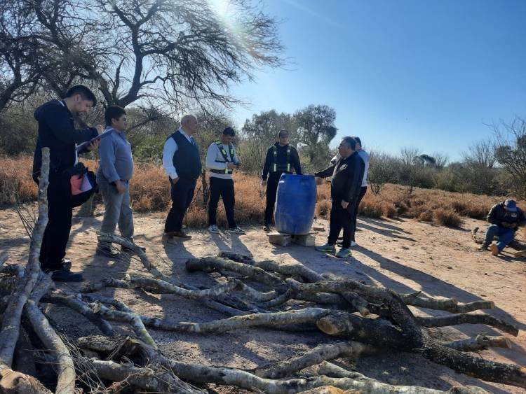 La Provincia intervino ante graves deficiencias en las condiciones de alojamiento de trabajadores rurales