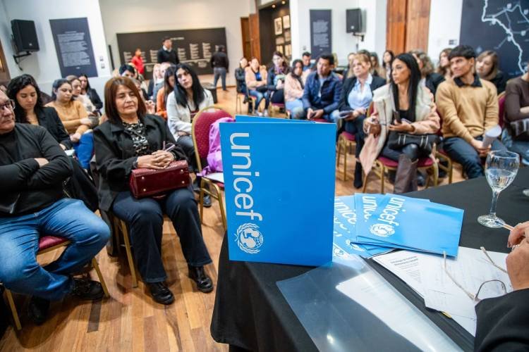 La Rioja y UNICEF avanzan con políticas para la niñez y adolescencia con foco en salud mental y alimentación saludable