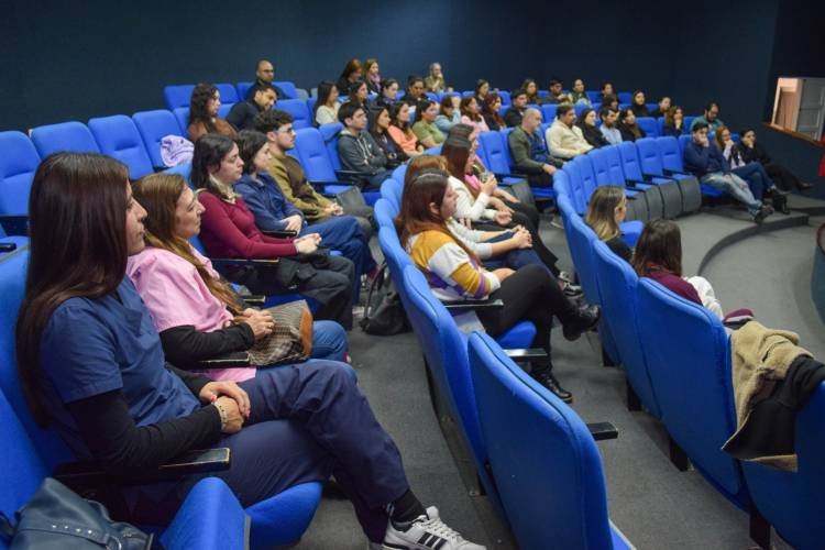 Salud Mental profundiza el abordaje interdisciplinario para garantizar la continuidad de los cuidados