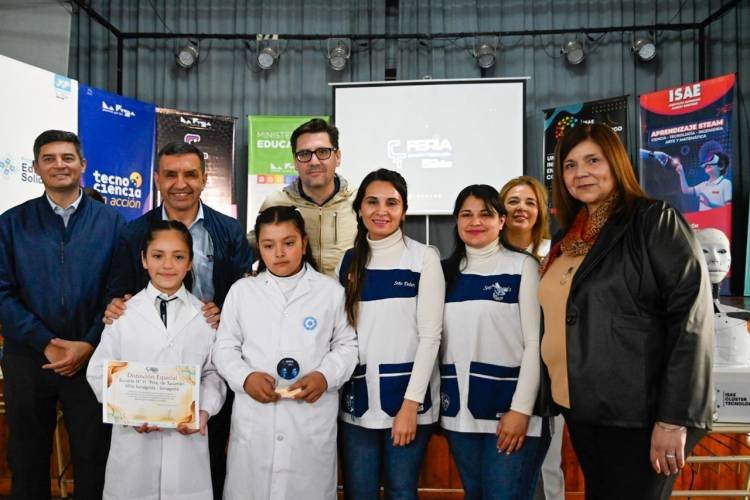 Estudiantes de toda La Rioja presentarán sus proyectos en la Feria Provincial de Ciencia y Tecnología