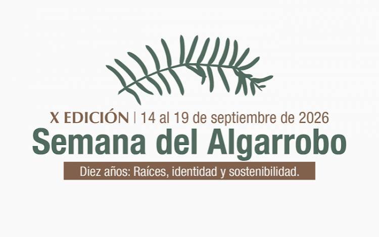 La UNdeC prepara la X edición de la Semana del Algarrobo