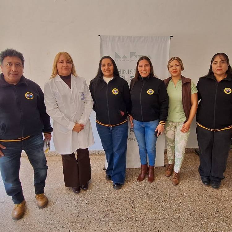 La Dirección del Hospital Eleazar Herrera Motta se reunió con el gremio SER SALUD