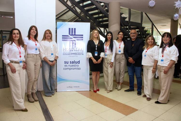 Se realizó la 1° Jornada Chileciteña de Medicina con más de 140 participantes
