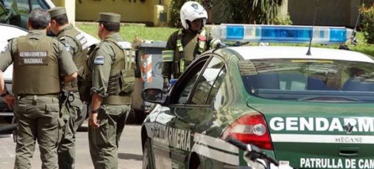 Chilecito: intervinieron efectivos policiales y Gendarmería por un conflicto de pareja