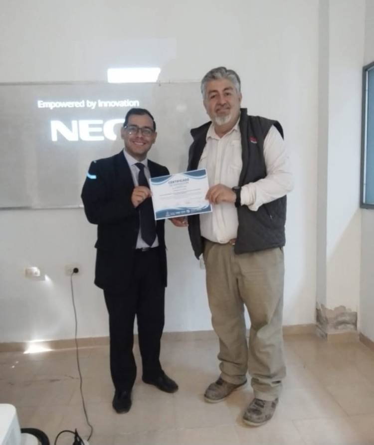 El INTA Chilecito presentó investigaciones sobre el uso del agua en la industria olivícola