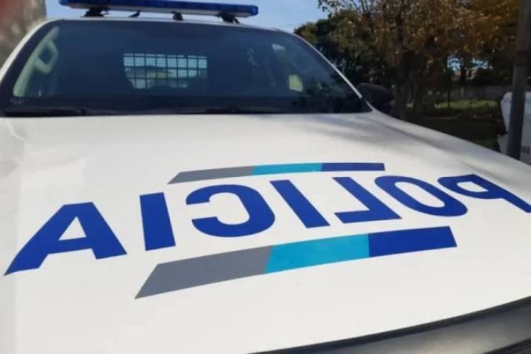 Una mujer sufrió fractura de tibia y peroné tras caer de una moto en Sañogasta