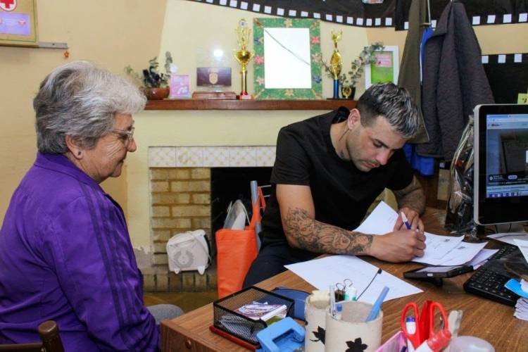Más de 40 personas recibieron atención cardiológica gratuita