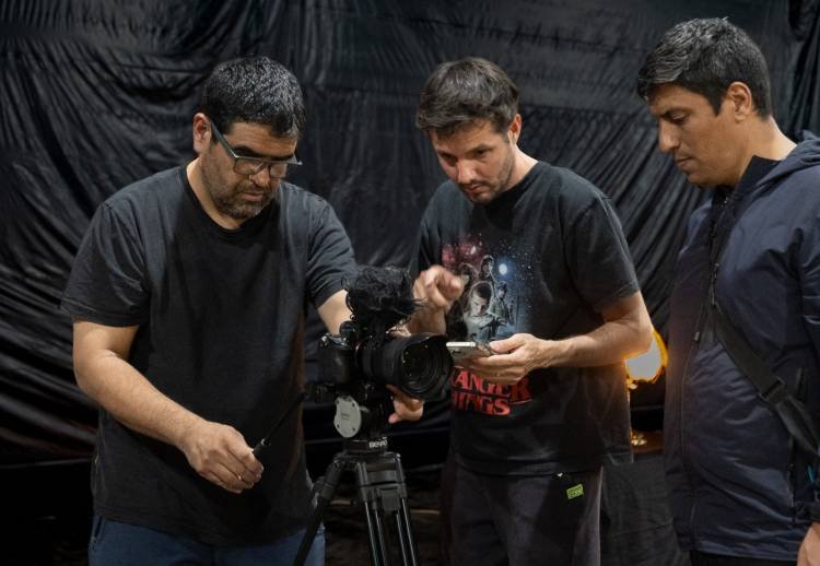 Late Play prepara el estreno de la tercera temporada de “Contra el Olvido”, la serie riojana que mantiene viva la memoria