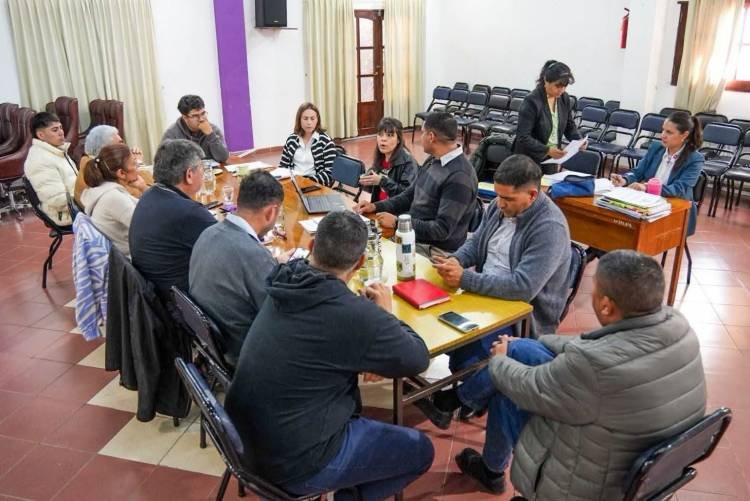 El Concejo Deliberante de Chilecito analizó proyectos sobre urbanismo, seguridad vial y farmacias